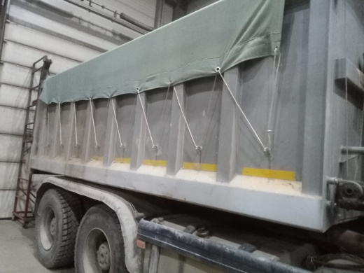 Пологи брезент